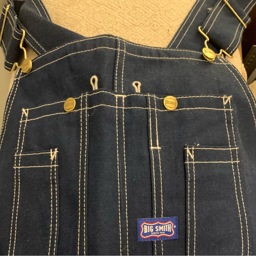 NWOT BIB OVERALLS - Picture 2 of 6